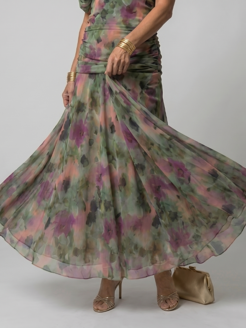 Antje — Sage Floral