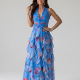 Sinead — Sky Blue Floral