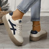Dolly — Retro Platform Sneakers