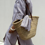 Corinne — Mauve Stripe (3)