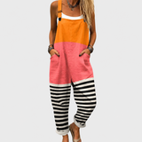 Elke — Orange and Pink
