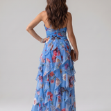 Sinead — Sky Blue Floral