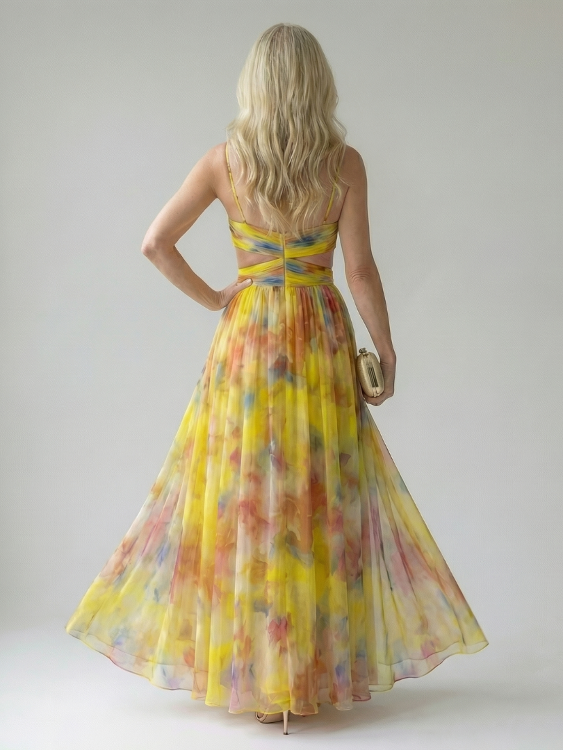 Annegret — Lemon Yellow