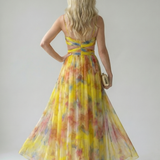 Annegret — Lemon Yellow
