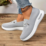Evanthe — Air-Cushion Slip-On Comfort Sneakers