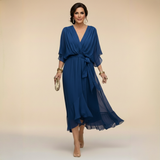 Monica — Royal Blue