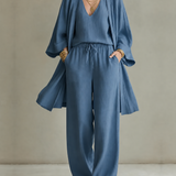 Philippa — Denim Blue