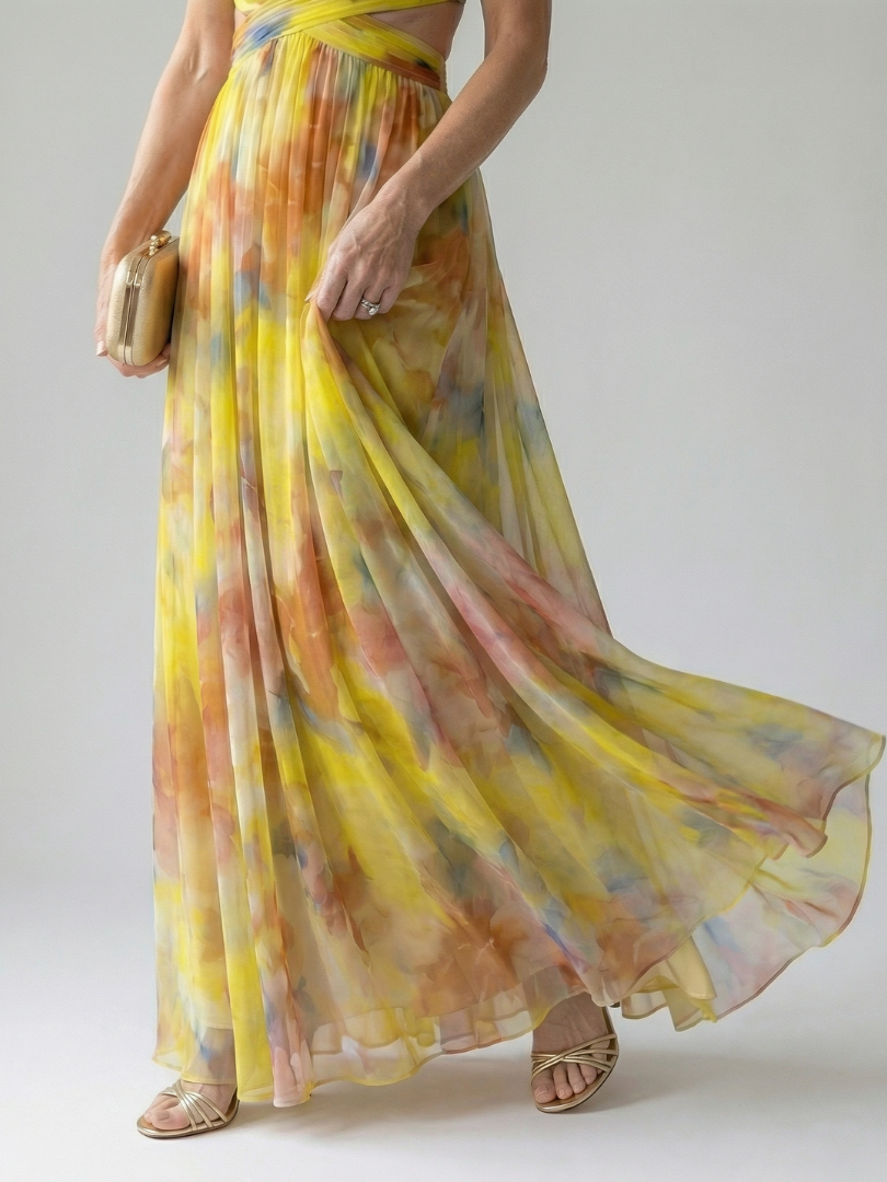 Annegret — Lemon Yellow