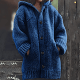 Elizabeth Cardigan - Blue