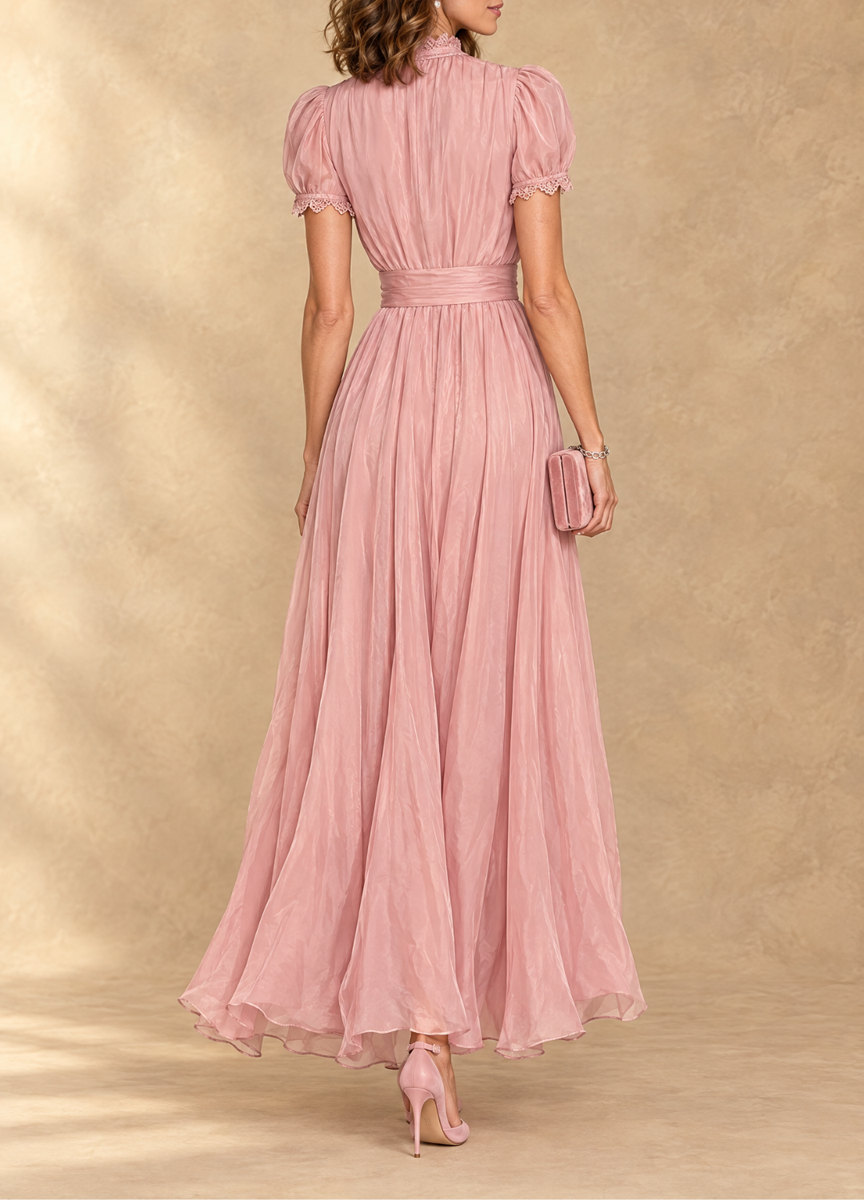 Jocasta — Blush Pink