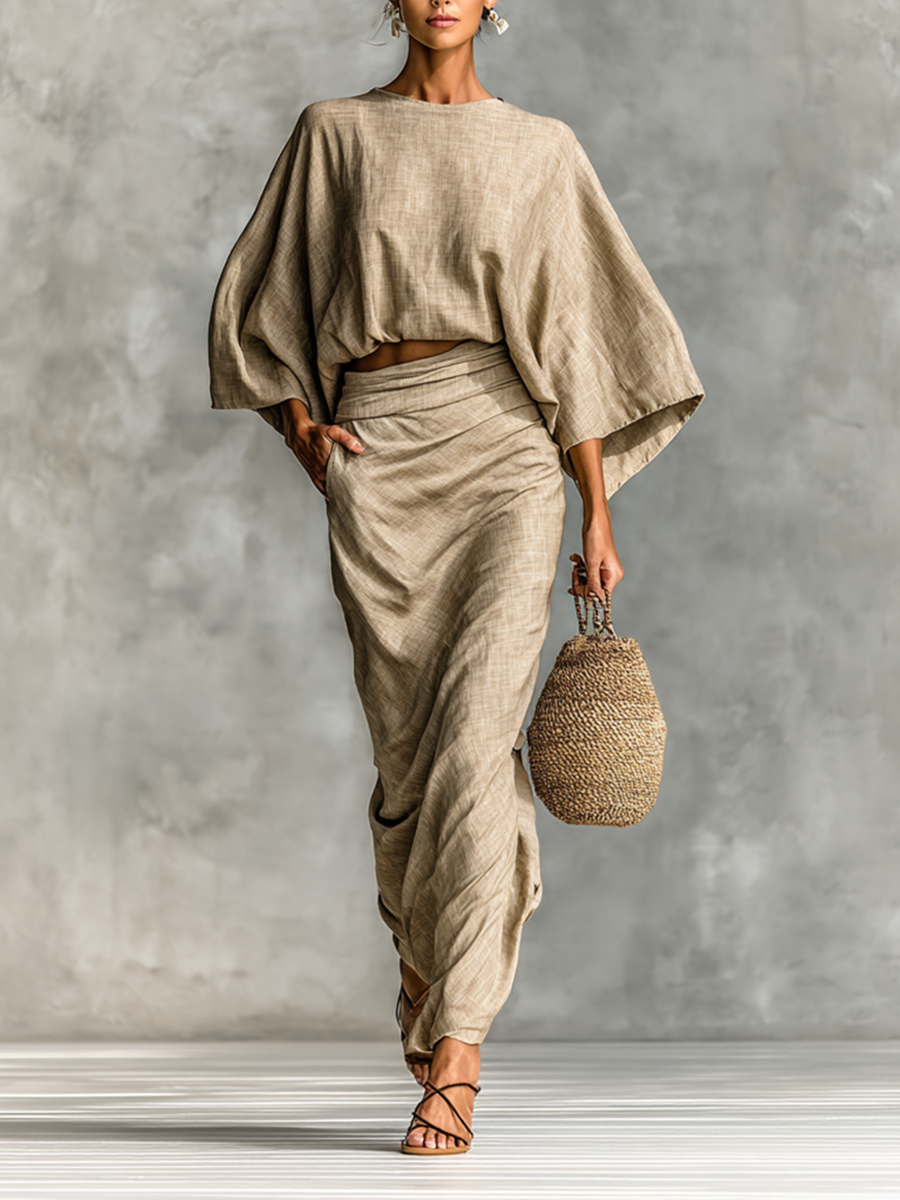 Paula - Khaki