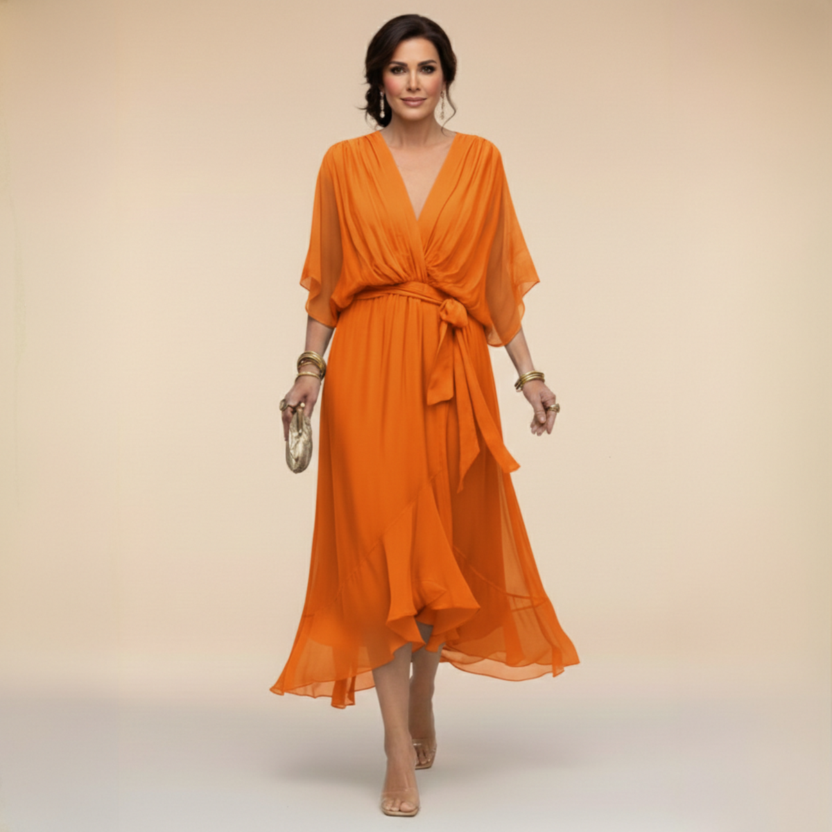 Monica — Orange