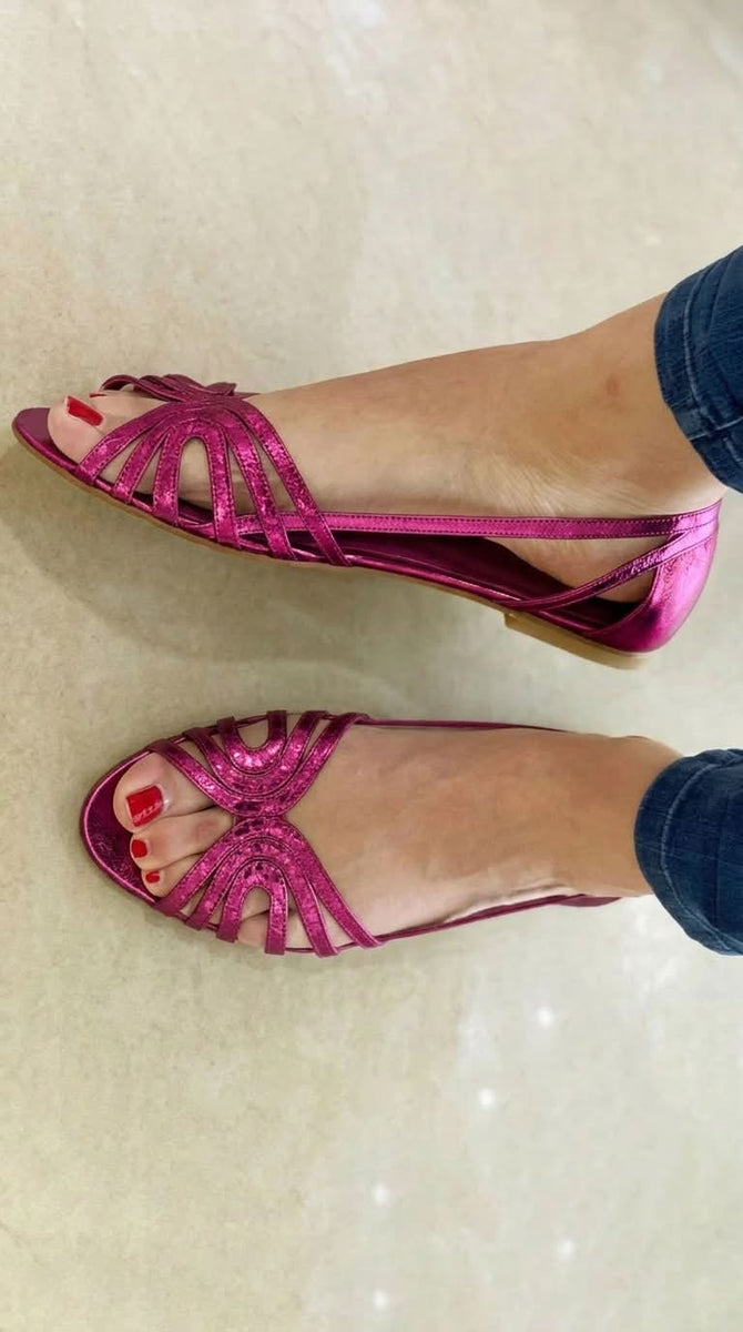 Sorcha — Fuchsia