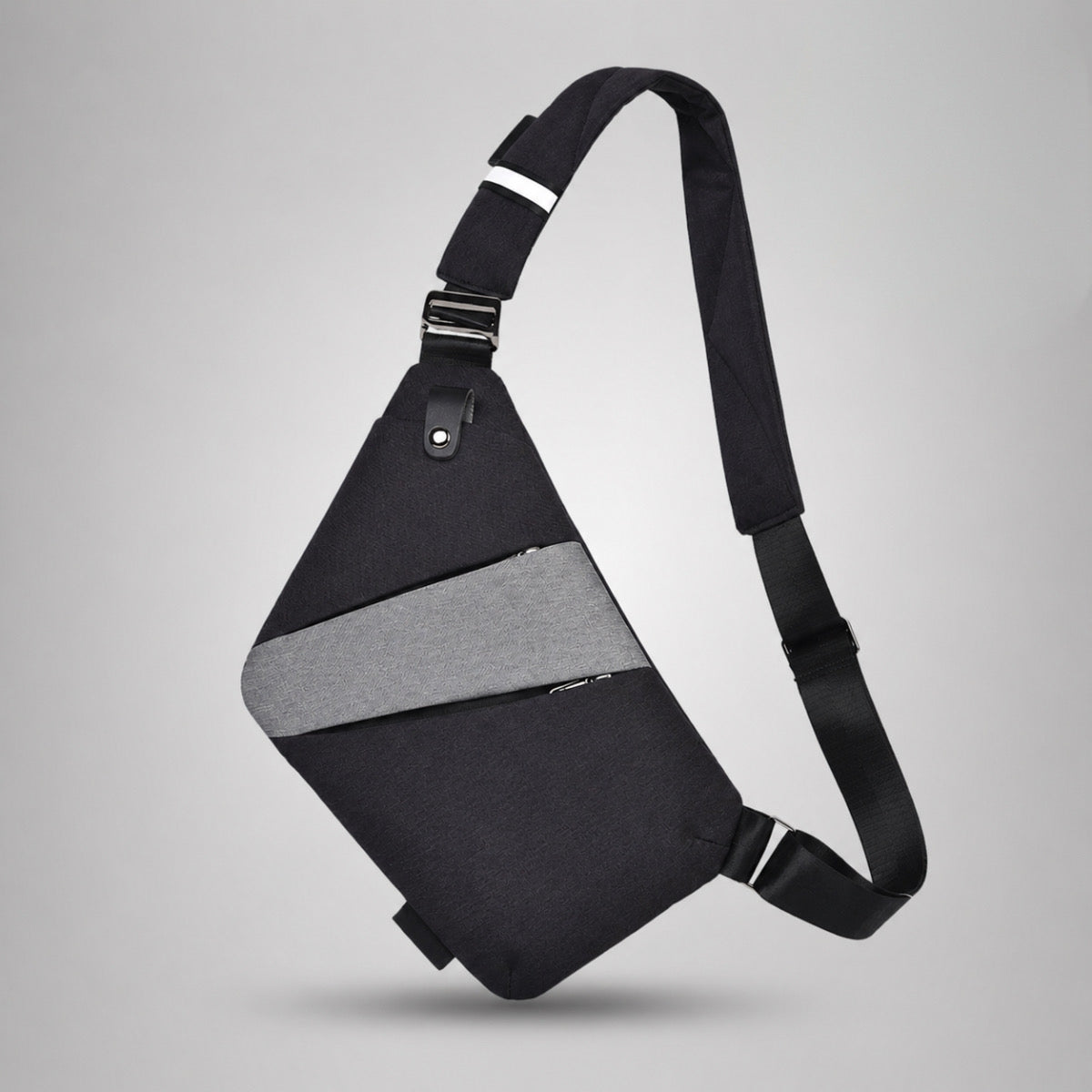 SecuBag 2.0 – Anti-Theft Shoulder Bag