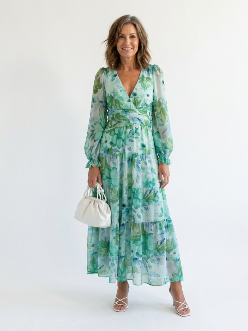 Bertrada — Aqua Green
