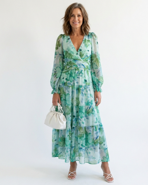 Bertrada — Aqua Green