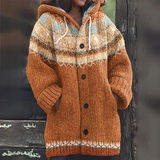 Mery Cardigan - Light Brown