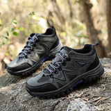 Concordia — Lace-Up Outdoor Walking Shoes
