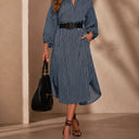  Blue Stripe