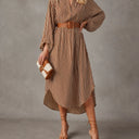  Camel Stripe