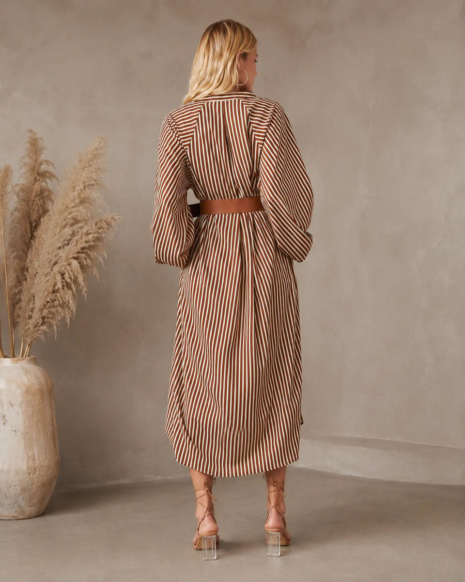 Meredith — Camel Stripe (3)
