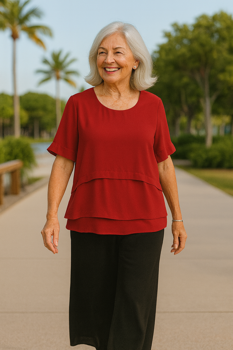 Irmgard — Red