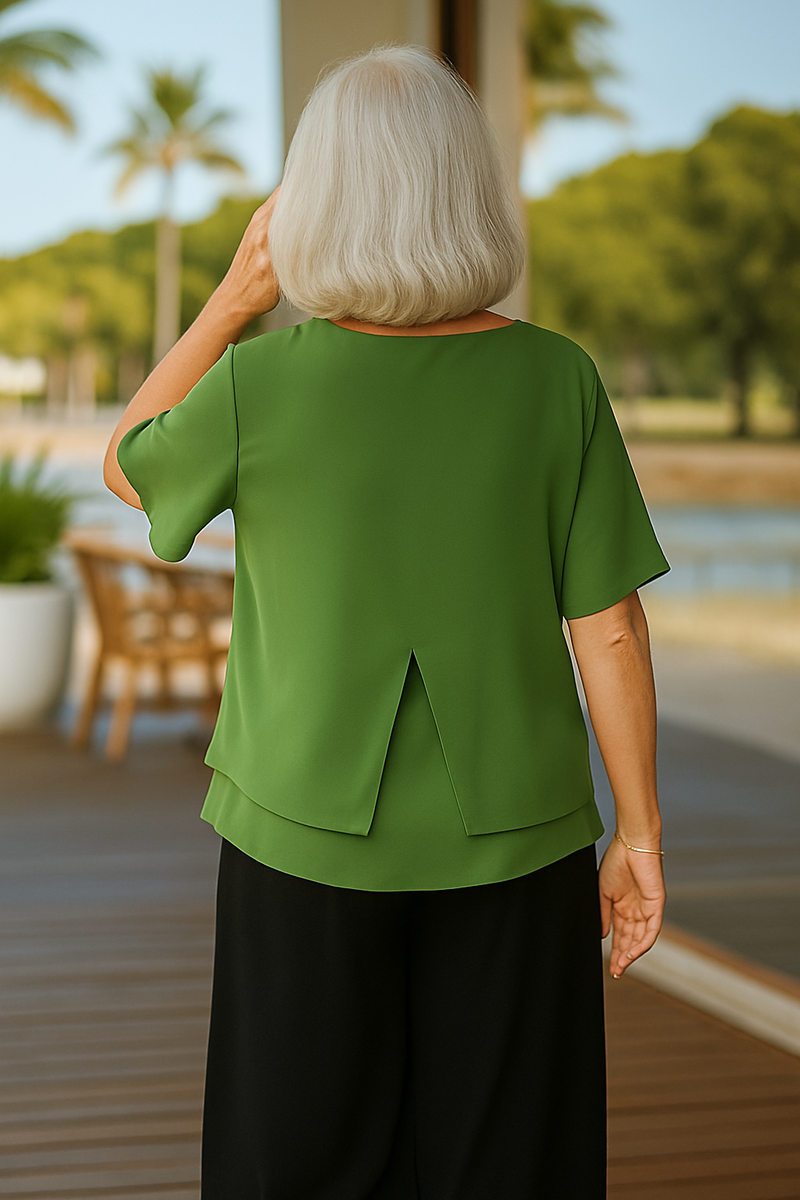 Irmgard — Green