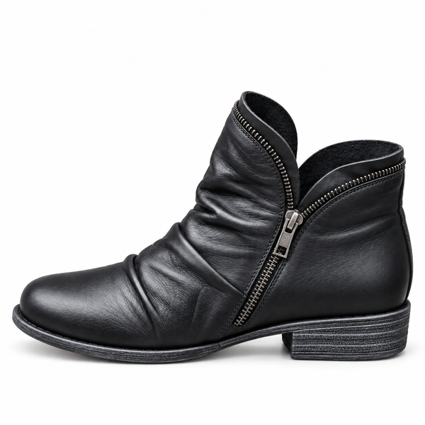 Melinda Ankle Boots in Black