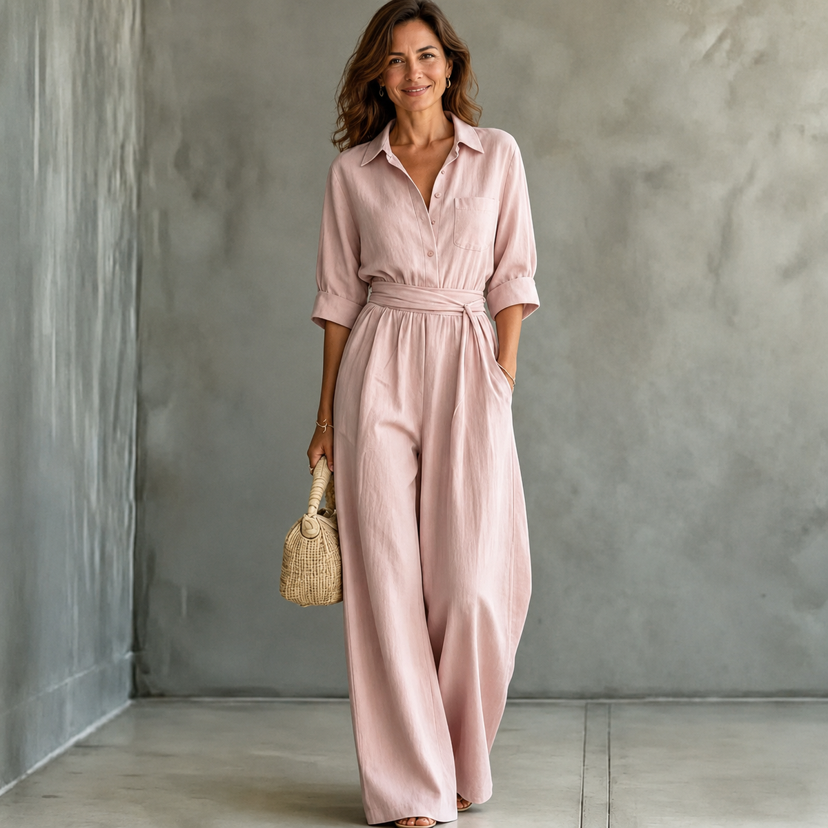 Seraphine — Blush Pink