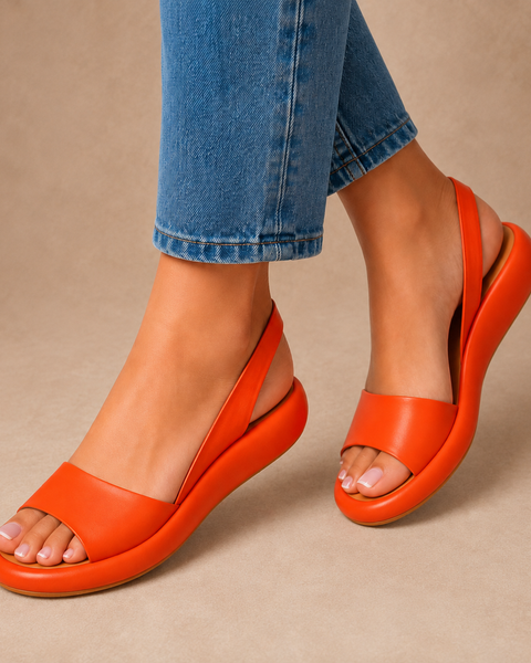 Astrid — Open-Toe Non-Slip Slingback Sandals