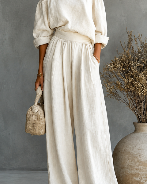 Maria — White (front)