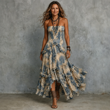 Rosalind — Blue Floral