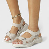 Araceli — Orthopaedic Adjustable Walking Sandals with Wide Straps