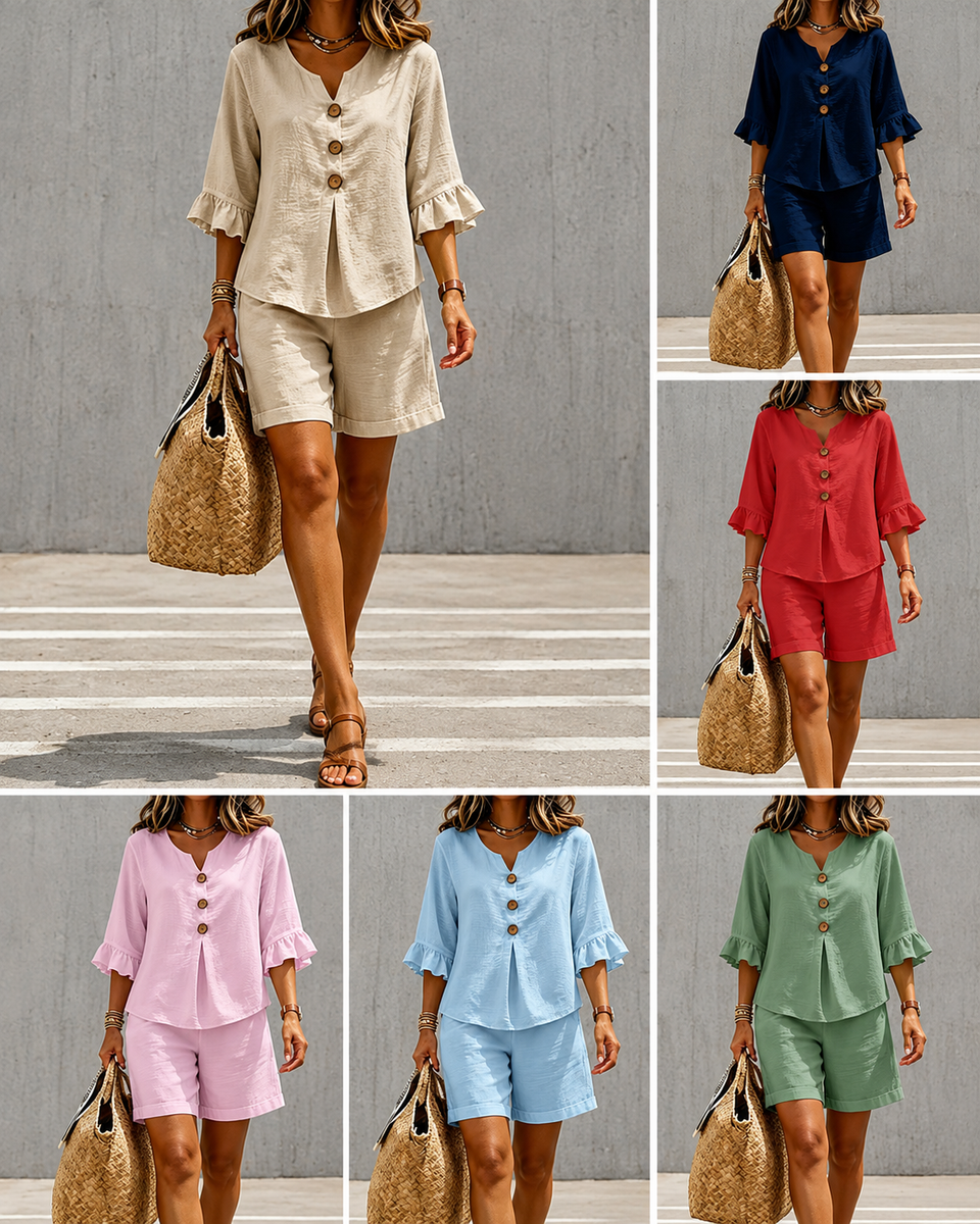 Gisela - Casual Set