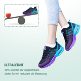 Hester — Air-Cushion Mesh Sneakers