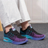 Hester — Air-Cushion Mesh Sneakers