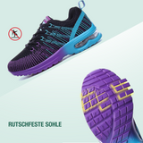 Hester — Air-Cushion Mesh Sneakers