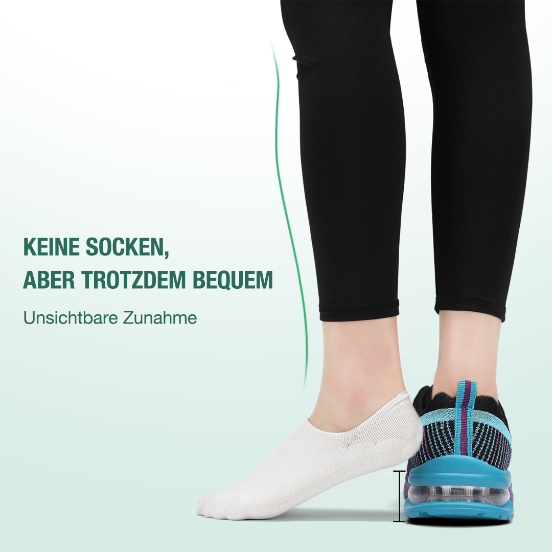 Hester — Air-Cushion Mesh Sneakers