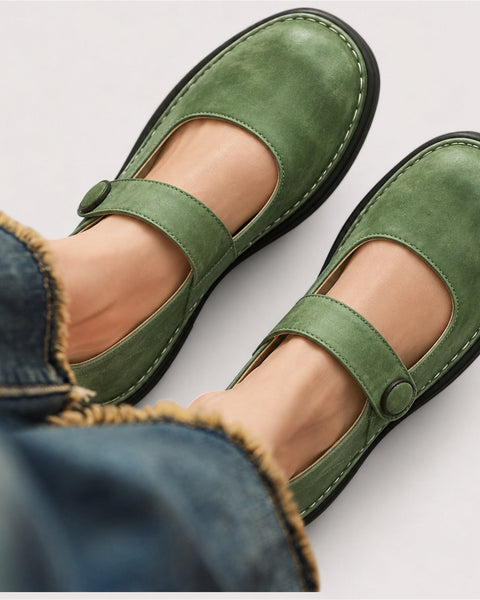 Nuala — Sage Green