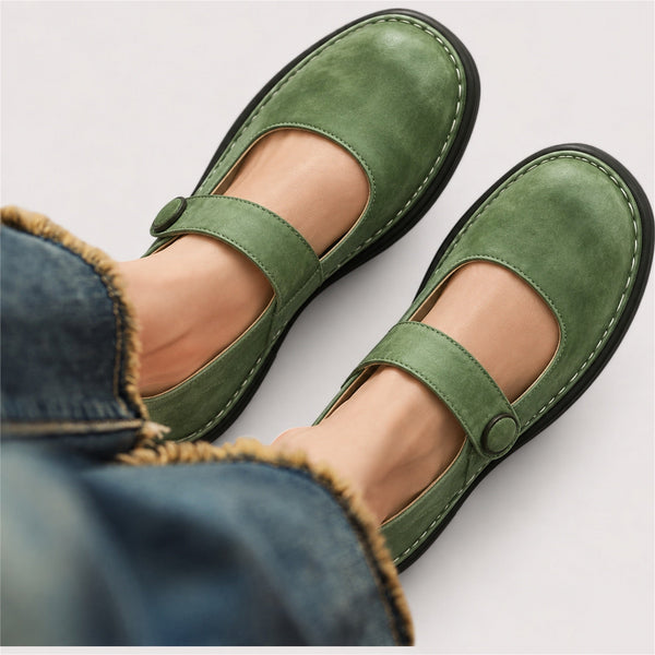 Nuala — Sage Green