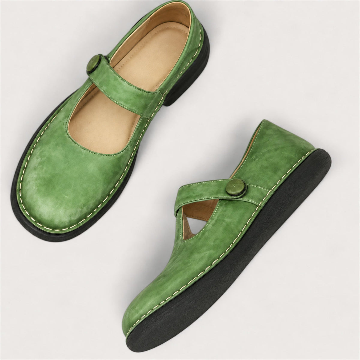 Nuala — Sage Green