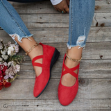 Elnora — Red
