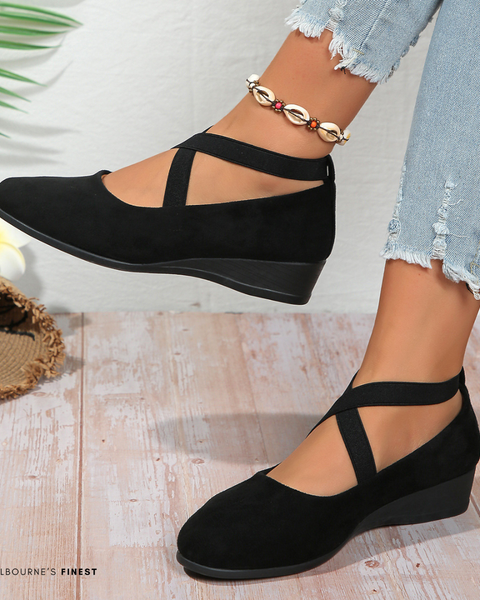 Elnora — Black
