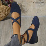 Elnora — Blue