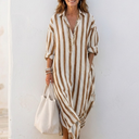  Brown Stripe