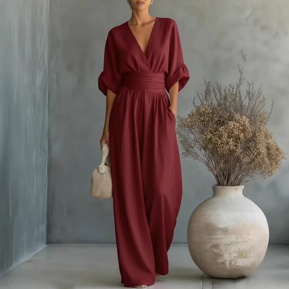 Octavia — Burgundy