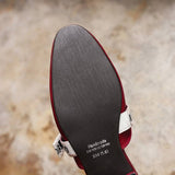 Tiziana — Ribbon-Bow Flat Mules
