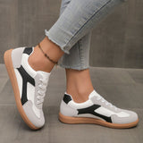 Eris — Colour-Block Comfort Trainers