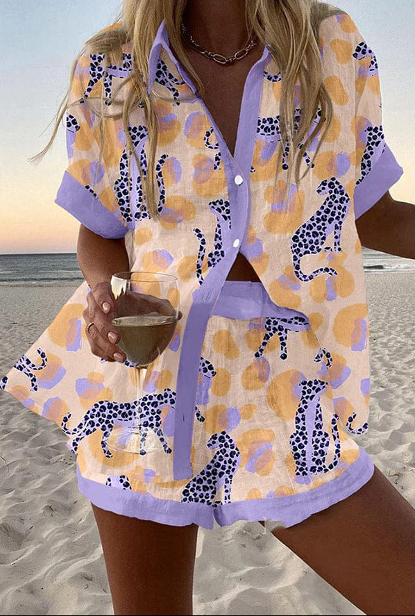 Blair — Cream and Lavender