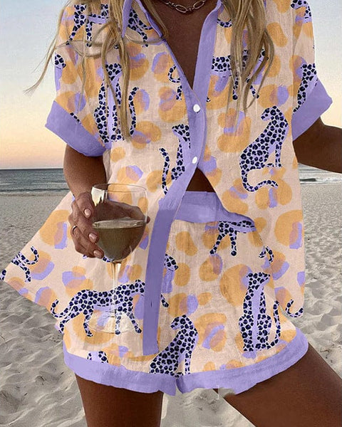 Blair — Cream and Lavender